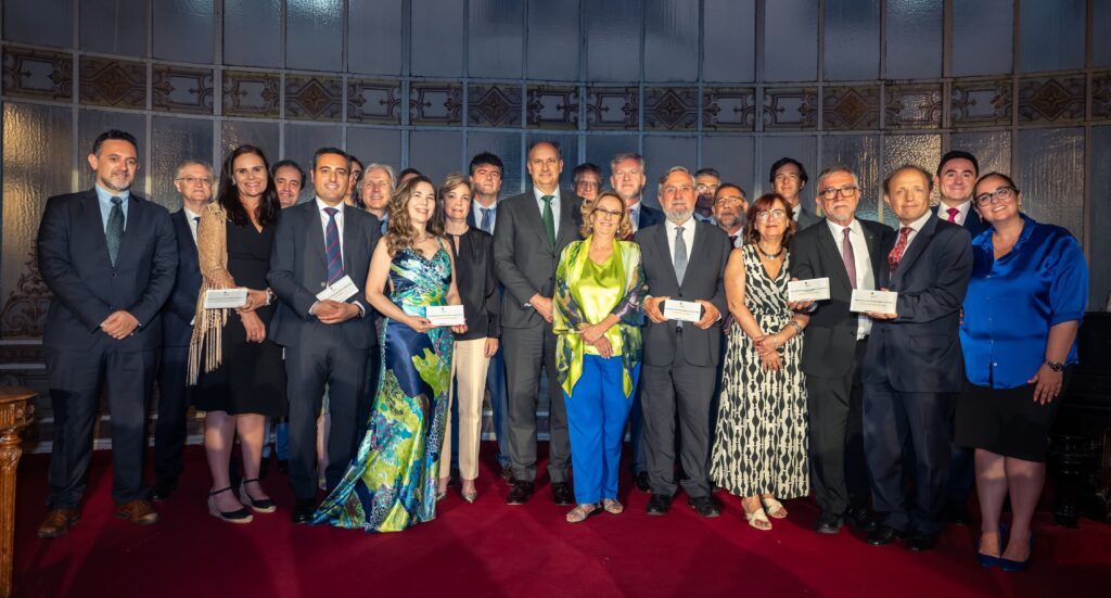 La AEIT-Madrid celebra con éxito la IX Noche de las Telecomunicaciones