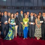 La AEIT-Madrid celebra con éxito la IX Noche de las Telecomunicaciones La AEIT-Madrid celebra con éxito la IX Noche de las Telecomunicaciones