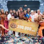 Borja ganó a Escassi en una final sorprendente que barrió, y La familia de la tele pone fin a la pesadilla