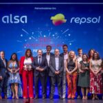 Moeve y Canal de Isabel II galardonados como Mejor Estrategia y Mejor Marca en Experiencia de Cliente, respectivamente, en los XII Premios DEC Moeve y Canal de Isabel II galardonados como Mejor Estrategia y Mejor Marca en Experiencia de Cliente, respectivamente, en los XII Premios DEC