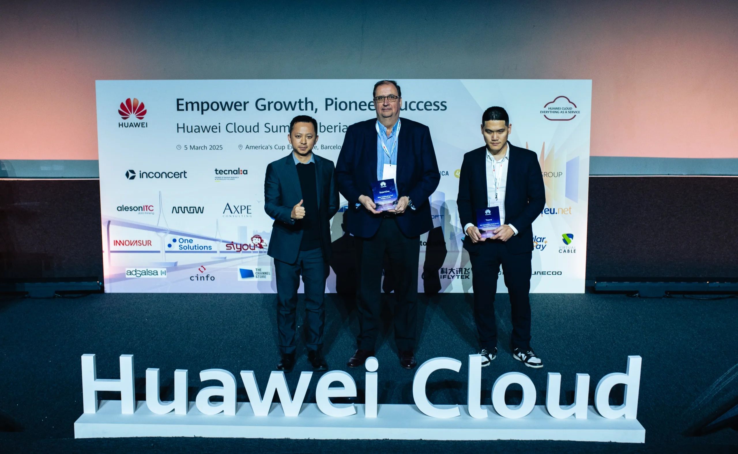 SAP Business One y Huawei Cloud: la alianza perfecta para la digitalización de las PYMES