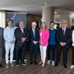 UTAMED reúne a grandes referentes empresariales para abordar el futuro del emprendimiento en España UTAMED reúne a grandes referentes empresariales para abordar el futuro del emprendimiento en España