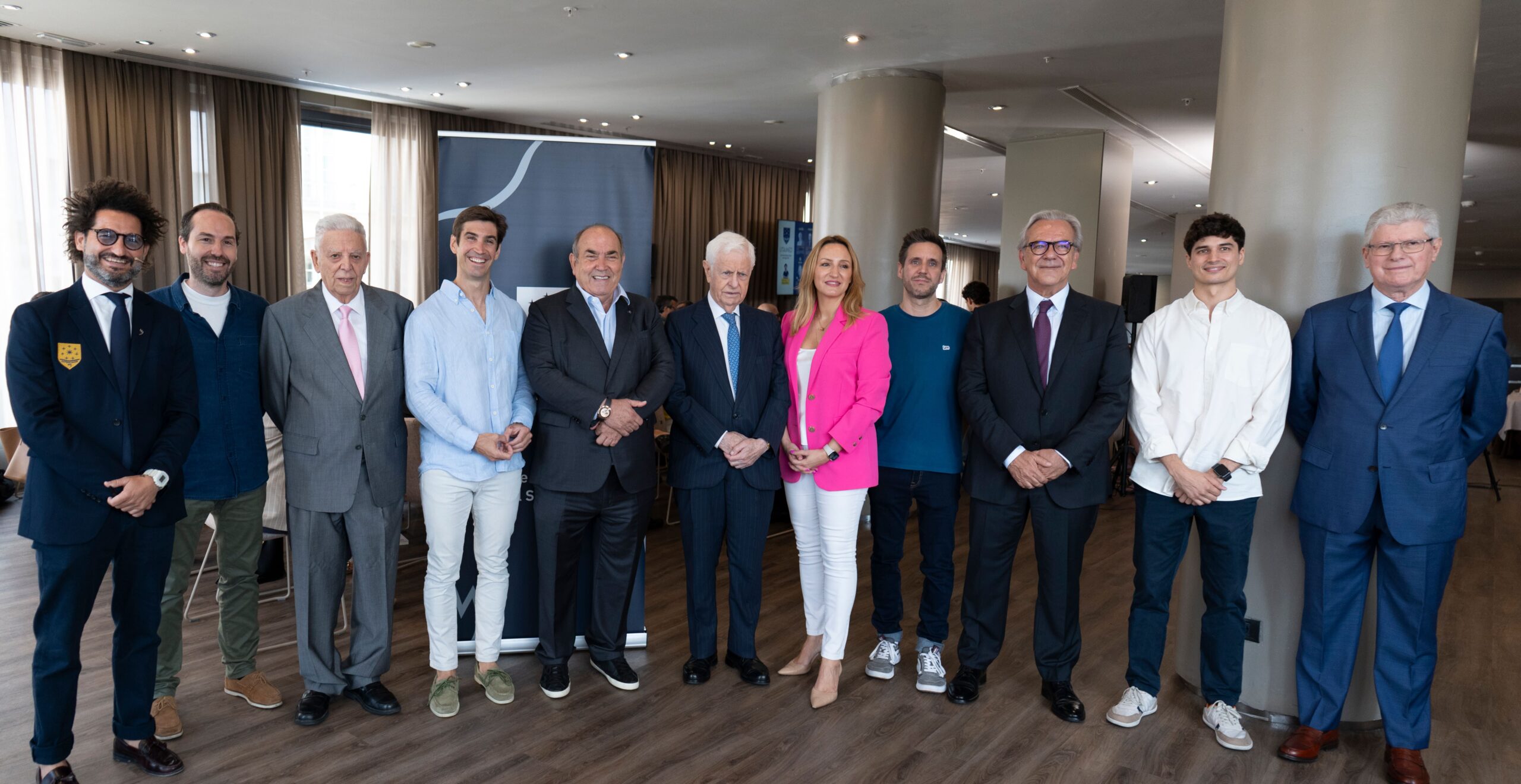 UTAMED reúne a grandes referentes empresariales para abordar el futuro del emprendimiento en España UTAMED reúne a grandes referentes empresariales para abordar el futuro del emprendimiento en España