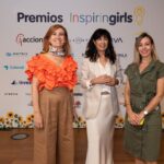 La Fundación Inspiring Girls reconoce los proyectos españoles que apuestan por el futuro La Fundación Inspiring Girls reconoce los proyectos españoles que apuestan por el futuro
