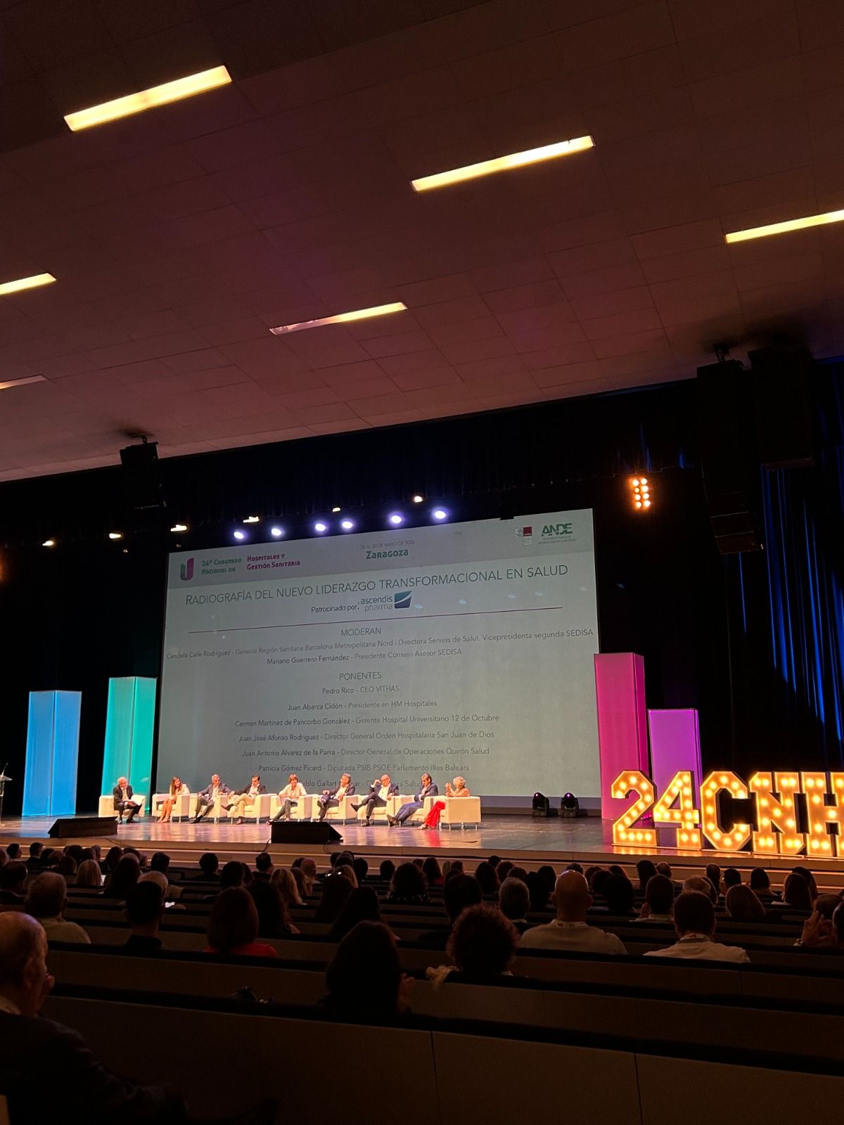 Grupo Empresarial Electromédico reafirma su compromiso con la gestión técnica hospitalaria en el Congreso Nacional de Hospitales
