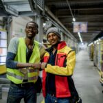 DHL Group ha integrado a más de 30.000 refugiados en el mercado laboral, en 10 años DHL Group ha integrado a más de 30.000 refugiados en el mercado laboral, en 10 años