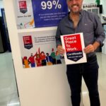 DOLMEN, destaca como Líder Global con Certificación Great Place to Work en varios países