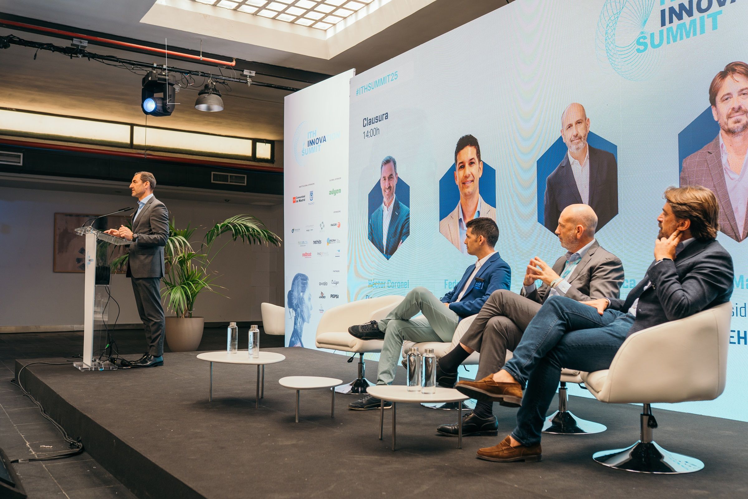 Robótica y sostenibilidad, una oportunidad para impulsar un turismo “de personas para personas”, balance del ITH Summit 2025