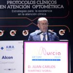 El congreso OPTOM Meeting 2025 celebrado en Murcia se clausura con un gran éxito de convocatoria y una gran calidad de exposiciones científicas El congreso OPTOM Meeting 2025 celebrado en Murcia se clausura con un gran éxito de convocatoria y una gran calidad de exposiciones científicas