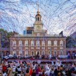 Philadelphia Convention & Visitors Bureau celebra el 4 de julio en Filadelfia, la cuna de los Estados Unidos Philadelphia Convention & Visitors Bureau celebra el 4 de julio en Filadelfia, la cuna de los Estados Unidos