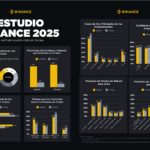 Binance supera los 275 millones de usuarios y el 74 % de los españoles confía en las cripto a largo plazo