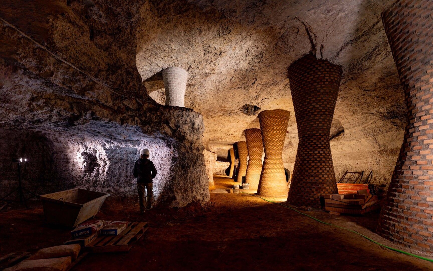 La propuesta de ‘Estabilización del sistema de Cuevas Antrópicas urbanas’, de Tomelloso, opta a los Premios ARQUITECTURA 2025 del CSCAE