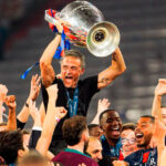 El PSG de Luis Enrique gana su primera Champions con una goleada de escándalo al Inter