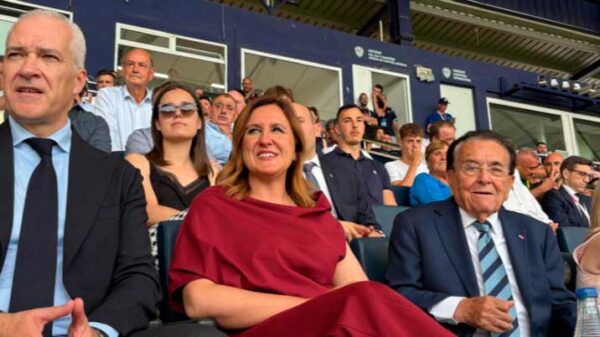 Maria José Catalá en primer plano ante el total derrumbe de Carlos Mazón en la encuesta clave
