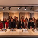 Matter y Material Bank reúnen a siete estudios emergentes para definir la nueva materialidad en arquitectura Matter y Material Bank reúnen a siete estudios emergentes para definir la nueva materialidad en arquitectura