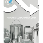La Asociación Metalgráfica Española publica su Memoria Corporativa 2024 La Asociación Metalgráfica Española publica su Memoria Corporativa 2024