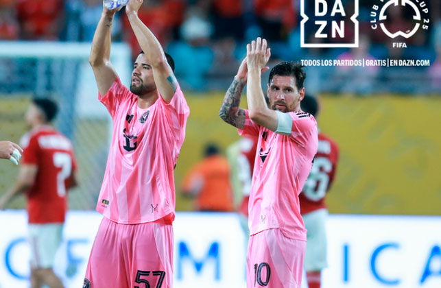 El PSG arrolla al Inter Miami en el día del reencuentro de Messi con Luis Enrique El PSG arrolla al Inter Miami en el día del reencuentro de Messi con Luis Enrique