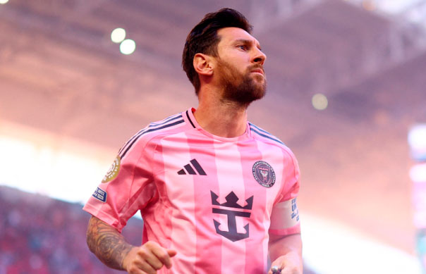 El Inter de Miami de Messi se cita con el PSG de Luis Enrique y el Atlético de Madrid hace las maletas El Inter de Miami de Messi se cita con el PSG de Luis Enrique y el Atlético de Madrid hace las maletas