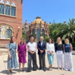 Mutua Universal y Barcelona & Madrid Health Hub unen esfuerzos para impulsar la innovación en salud digital Mutua Universal y Barcelona & Madrid Health Hub unen esfuerzos para impulsar la innovación en salud digital
