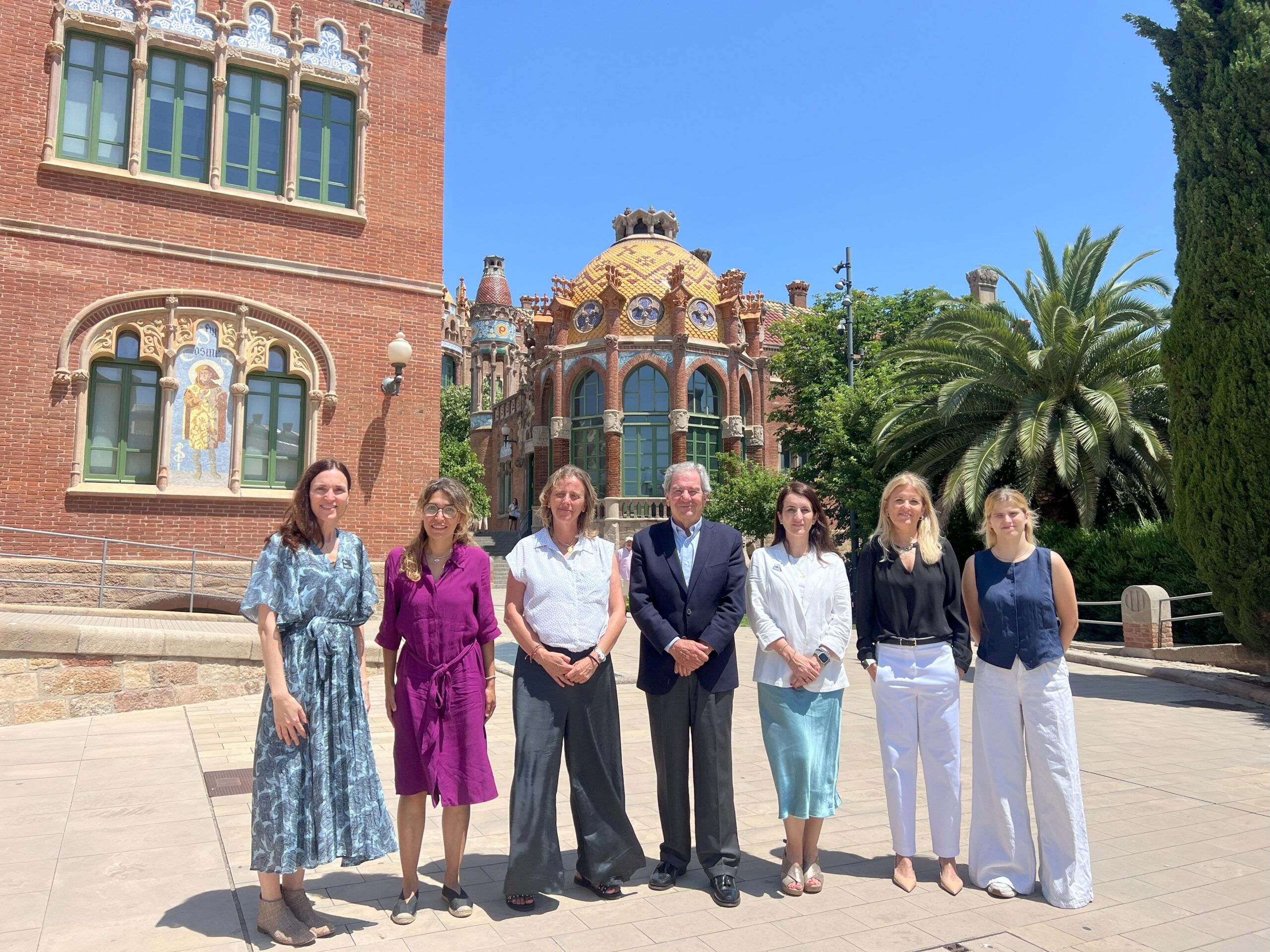 Mutua Universal y Barcelona & Madrid Health Hub unen esfuerzos para impulsar la innovación en salud digital