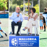 Mallorca acoge la IV edición del torneo de fútbol Mallorca International Football Cup, Vicente Del Bosque