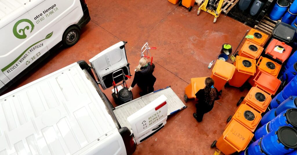 Reciclaje con impacto social: el trabajo de “Otro Tiempo, Otro Planeta” para la inserción de mujeres vulnerables
