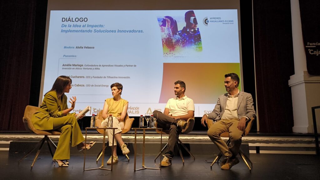 Social Energy participa en los VI Premios Magallanes-Elcano: Innovación con impacto y visión de futuro
