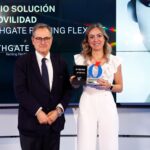 Northgate Renting Flexible recibe el premio a la Mejor Solución de Movilidad en la I edición de los Premios Women Inspira 2025 Northgate Renting Flexible recibe el premio a la Mejor Solución de Movilidad en la I edición de los Premios Women Inspira 2025