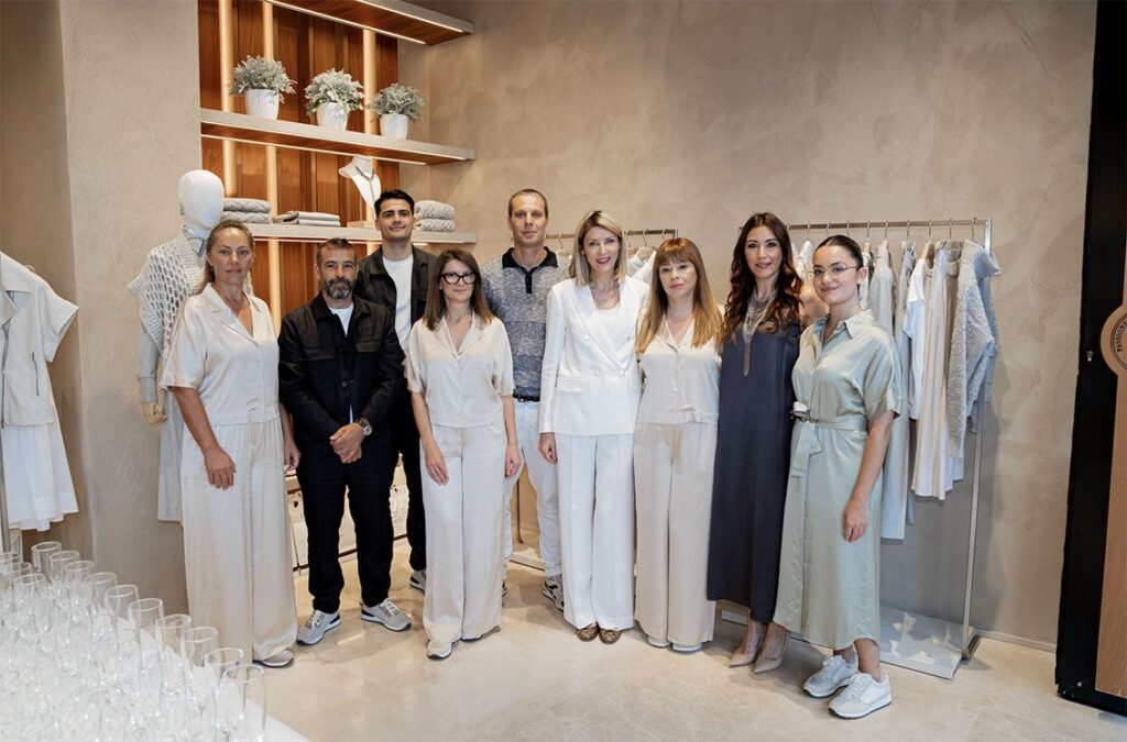 Peserico celebra su tercer aniversario en Marbella y reafirma su compromiso con la excelencia del “Made in Italy”