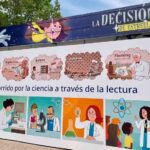 La ciencia y los cuentos acercan la lectura a los más pequeños La ciencia y los cuentos acercan la lectura a los más pequeños
