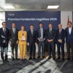 El ministro de Justicia preside la entrega de los premios Fundación Legálitas a la RAE y TaxDown El ministro de Justicia preside la entrega de los premios Fundación Legálitas a la RAE y TaxDown