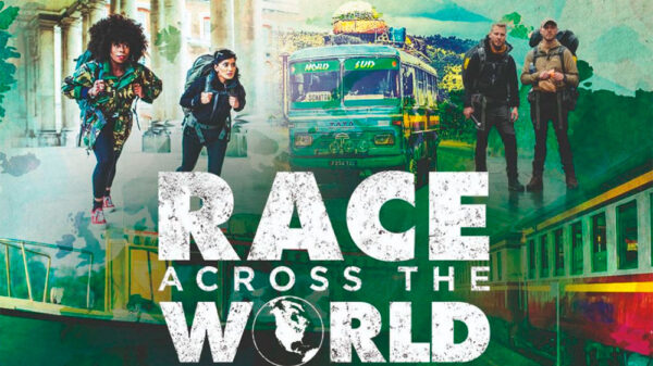 Race Across the World envía parejas de famosos a recorrer una ruta extensa a través de América Latina 