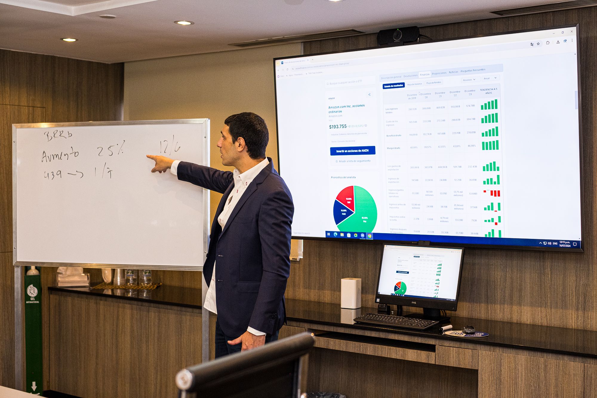 Rodrigo Emilio Ramos D’Agostino presenta un análisis estratégico sobre los Fondos del NASDAQ Rodrigo Emilio Ramos D’Agostino presenta un análisis estratégico sobre los Fondos del NASDAQ