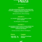 Choví presenta “Salseo en la plaza”, una reivindicación de las plazas como puntos de conexión en las ciudades de la mano de Carmen Lomana, Adriana Torrebejano o El Monaguillo Choví presenta “Salseo en la plaza”, una reivindicación de las plazas como puntos de conexión en las ciudades de la mano de Carmen Lomana, Adriana Torrebejano o El Monaguillo