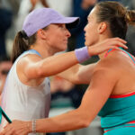 Sabalenka hizo mortal a una Swiatek que encadenaba 26 victorias consecutivas en Roland Garros