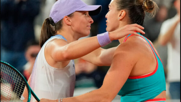 Sabalenka hizo mortal a una Swiatek que encadenaba 26 victorias consecutivas en Roland Garros