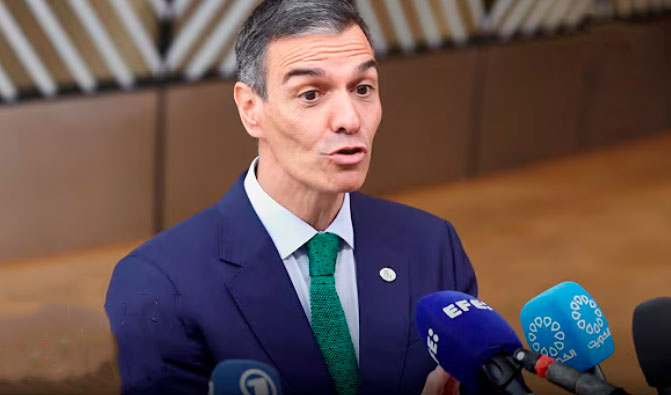 El 60% de los españoles censura el profundo daño de Sánchez a la reputación de España