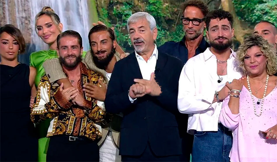 El Real Madrid de Xabi Alonso arrasa y Carlos Sobera emociona en el final de Supervivientes El Real Madrid de Xabi Alonso arrasa y Carlos Sobera emociona en el final de Supervivientes