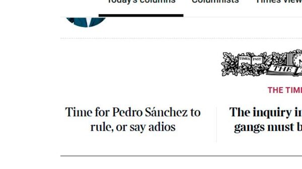 La etapa más dura y cruel de Sánchez asusta en el IBEX 35 y en la Comisión Europea