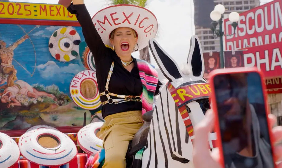 El paraíso mexicano de Baja California, destino del estreno de Viajeros Cuatro