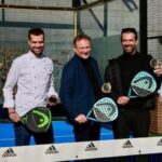 Madrid acoge la primera edición del Torneo de Pádel para Chefs organizado por Real Caviar Madrid acoge la primera edición del Torneo de Pádel para Chefs organizado por Real Caviar