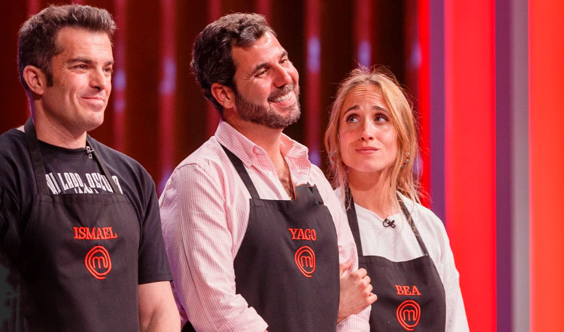 Bronca en MasterChef, La Favorita se acera a Renacer, y la patética familia de la tele