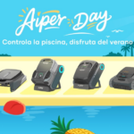 Aiper celebra el Aiper Day 2025 con grandes ofertas para dar la bienvenida al verano Aiper celebra el Aiper Day 2025 con grandes ofertas para dar la bienvenida al verano