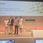 SyA Instalaciones ha sido reconocida una vez más en los Premios de Seguridad de Repsol en el Campus de Madrid 2025 SyA Instalaciones ha sido reconocida una vez más en los Premios de Seguridad de Repsol en el Campus de Madrid 2025