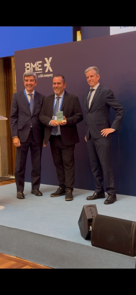 Bytetravel nominada al premio Rising Star en los European Small and Mid-Cap Awards