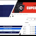 CUPCODE, la nueva herramienta a tiempo real que transforma la gestión de torneos deportivos CUPCODE, la nueva herramienta a tiempo real que transforma la gestión de torneos deportivos