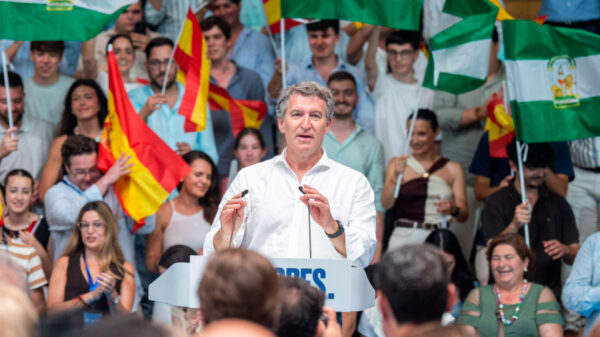 Feijóo rompe todos los relatos de Sánchez, acaba con su muro y dispara al PP con 158 escaños frente a 109 de un PSOE en crisis