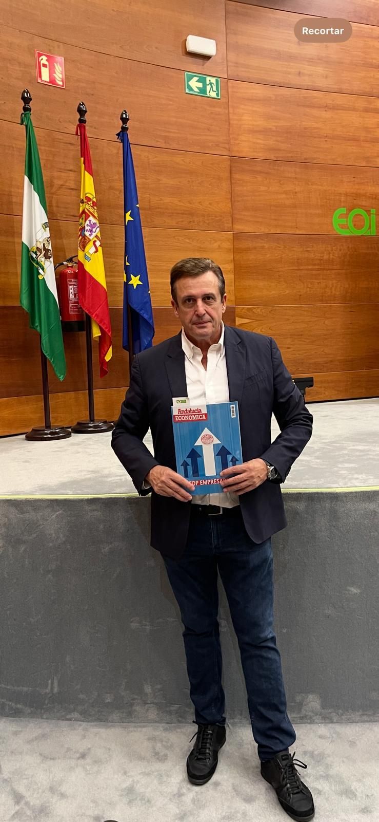 Formación Universitaria en el ranking de las 1.200 mayores empresas de Andalucía
