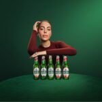 Georgina Rodríguez lleva su poder de estrella a la nueva y audaz campaña de Holsten en Arabia Saudí Georgina Rodríguez lleva su poder de estrella a la nueva y audaz campaña de Holsten en Arabia Saudí