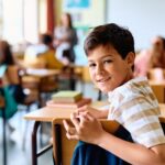 Freehand Arquitectura expone 6 razones para rehabilitar los colegios con el estándar EnerPHit y proteger a los niños del calor extremo Freehand Arquitectura expone 6 razones para rehabilitar los colegios con el estándar EnerPHit y proteger a los niños del calor extremo